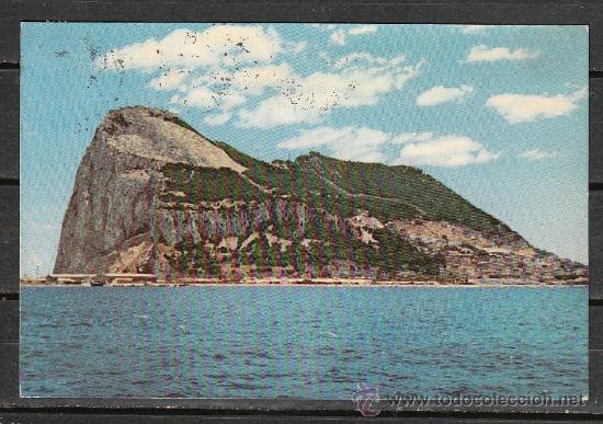 Postales: 119 - ALGECIRAS. PE&Ntilde;ON DE GIBRALTAR