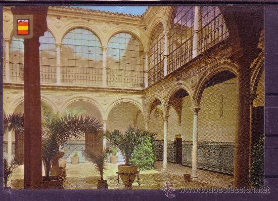 Postales: PARADOR NACIONAL DE CONDESTABLE - DAVALOS  - UBEDA - N&ordm; 2