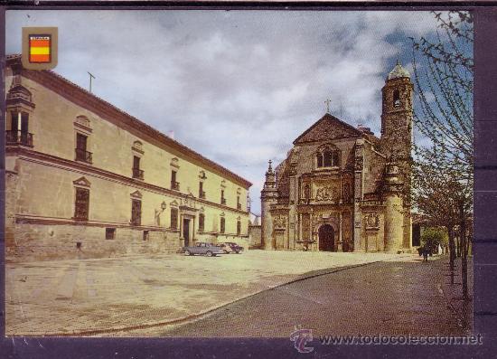 Postales: PARADOR NACIONAL DE CONDESTABLE - DAVALOS  - UBEDA - N&ordm; 1
