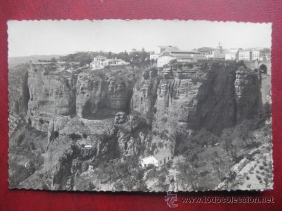 Postkarten: RONDA, MALAGA - VISTA - FOTOGRAFICA