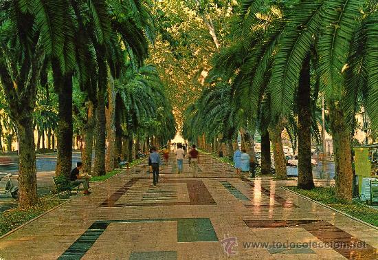 Postales: POSTAL TORREMOLINOS MALAGA PLAYA DE MONTEMAR