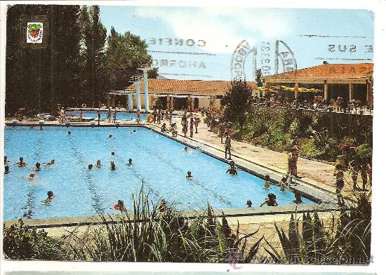 Postales: Cabra de C&oacute;rdoba