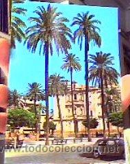 Postales: PLAZA DE LA MERCED(HUELVA).8644.F.I.T.E.R.SIN CIRCULAR.1968&iexcl;NUEVA!