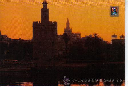 Postales: POSTAL DE SEVILLA - Foto 1