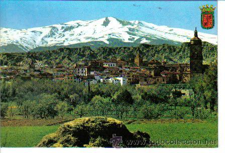 Postales: POSTAL DE GRANADA - Foto 1
