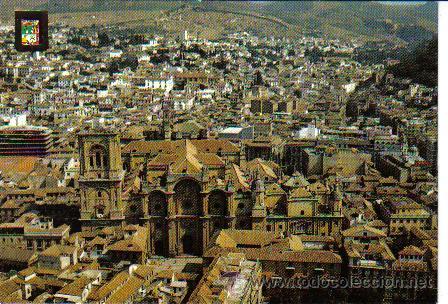 Postales: POSTAL DE GRANADA - Foto 1