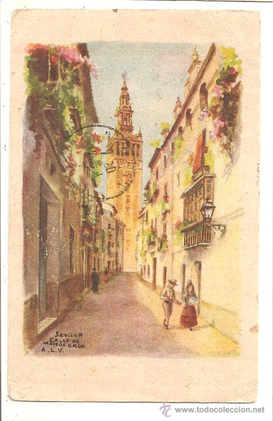 Postales: Sevilla - Foto 1