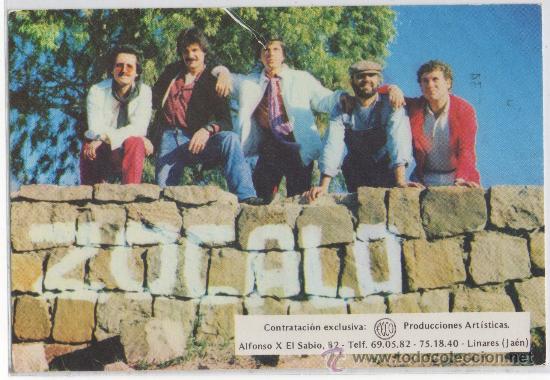 Postales: TARJETA TIPO TARJETA POSTAL CIRCULADA ZOCALO MUSICA LINARES JAEN FECO