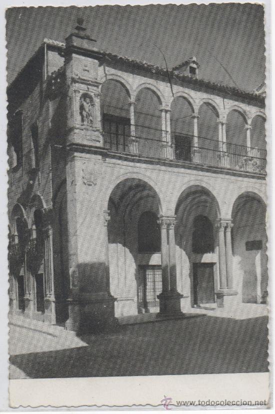 Postales: TARJETA POSTAL UBEDA ESCUELA DE ARTES Y OFICIOS SIGLO XVII JAEN