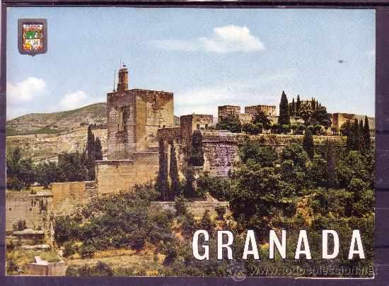 Postales: GRANADA - VISTA PARCIAL - Foto 1