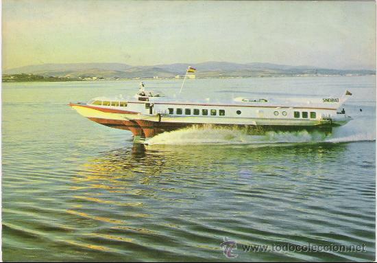 Postales: POSTAL ALGECIRAS - Foto 1