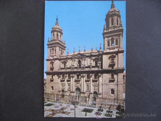 Postales: JAEN,CATEDRAL. - Foto 1