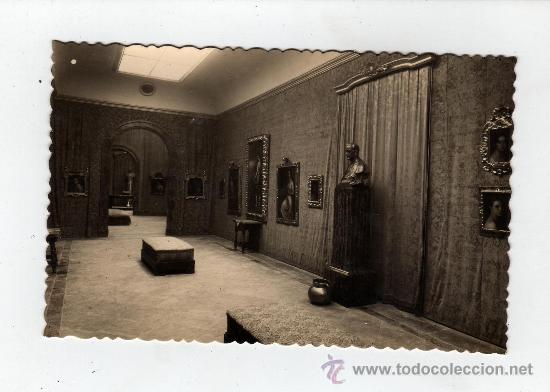 Postales: Foto Postal Cordoba Museo Romero de Torres 1950