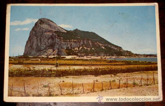 Cartoline: ANTIGUA POSTAL DE ALGECIRAS - CADIZ - ED. ALMACENES SUR - NO CIRCULADA.