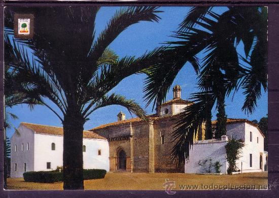 Postales: HUELVA - LA RABIDA - MONASTERIO DE LA RABIDA - Foto 1