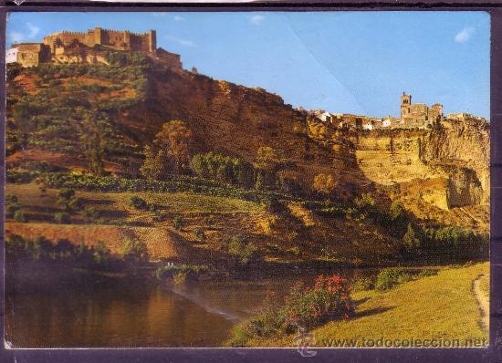 Postales: CADIZ - ARCOS DE LA FRONTERA - VISTA PARCIAL