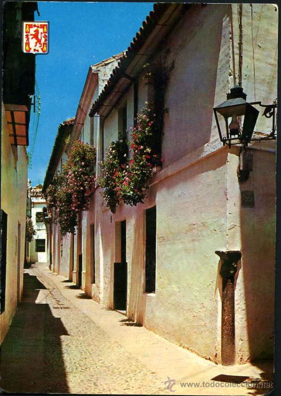 Postales: POME5 14009 Cordoba ( A&Ntilde;O 1962 )
