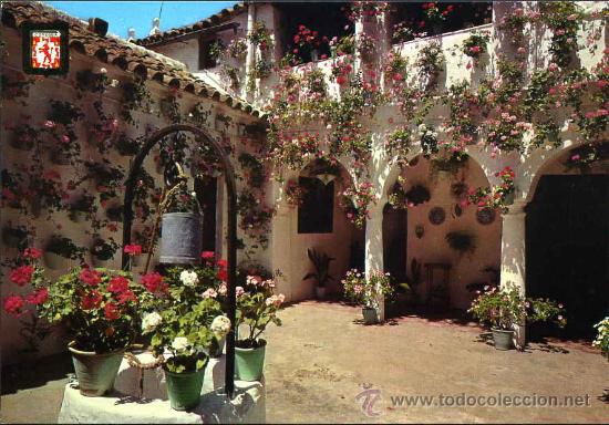 Postales: POME5 14017 Cordoba ( A&Ntilde;O 1968 )