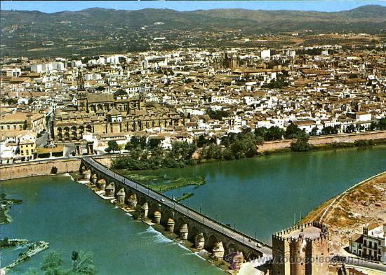 Postales: POME5 14034 Cordoba ( A&Ntilde;O 1973 )