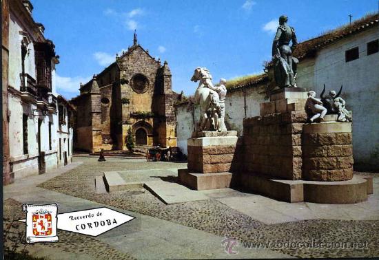 Postales: POME5 14037 Cordoba ( A&Ntilde;O 1965 ) TAUROMAQUIA MANOLETE