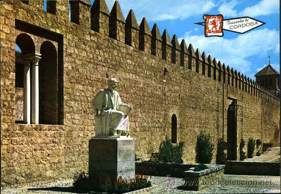 Postales: POME5 14038 Cordoba ( A&Ntilde;O 1968 )