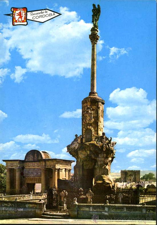 Postales: POME5 14039 Cordoba ( A&Ntilde;O 1968 )