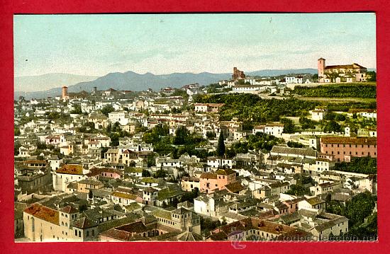 Postales: granada, vista general,   p48409 - Foto 1