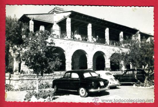 Postales: malaga, hosteria desde gibralfaro,   p48449