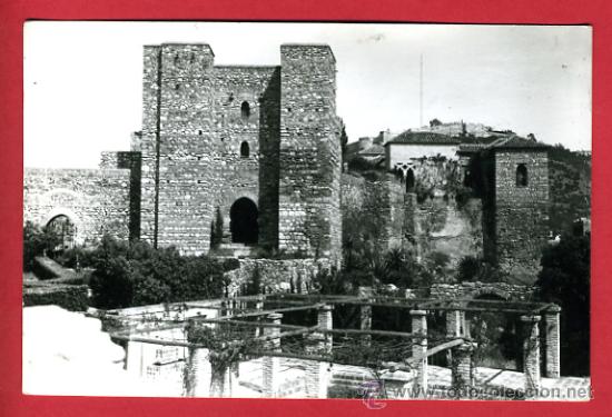 Postales: malaga, alcazaba,   p48456