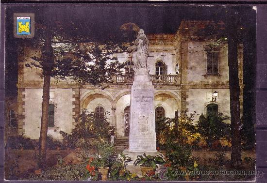 Postales: LA LINEA - CADIZ - INMACULADA CONCEPCION - PATRONA DE LA LINEA - N&ordm; 7