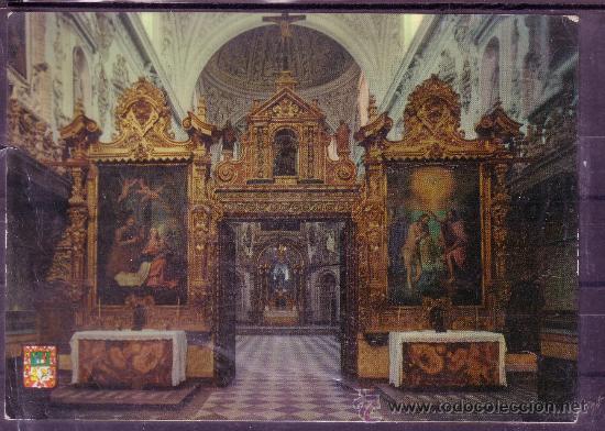 Postales: GRANADA - IGLESIA DE LA CARTUJA - Foto 1