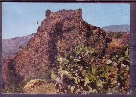 Postales: GRANADA - LANJARON - VISTA DEL CASTILLO - Foto 1