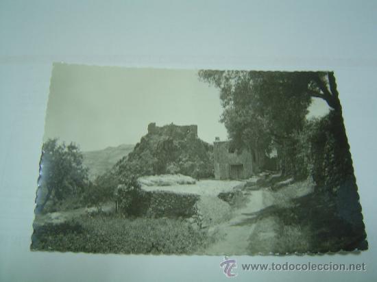 Postales: Postal de Lanjar&oacute;n.-Castillo de los Moros - Foto 1