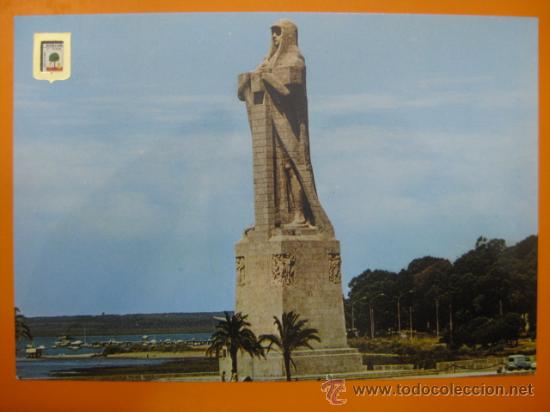 Postales: HUELVA - REF.: S-71 - Foto 1