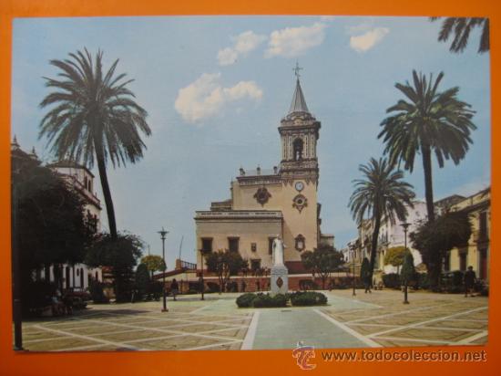 Postales: HUELVA - REF.: S-72 - Foto 1