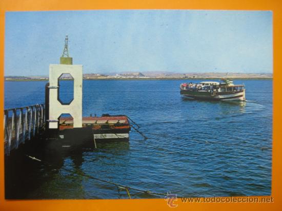 Postales: AYAMONTE, HUELVA - REF.: S-78 - Foto 1