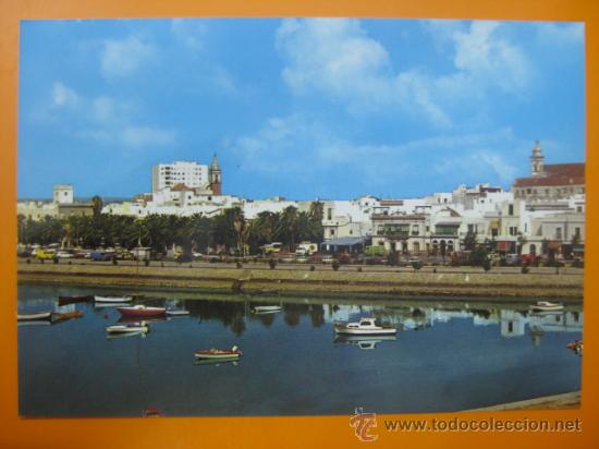 Postales: AYAMONTE, HUELVA - REF.: S-80 - Foto 1