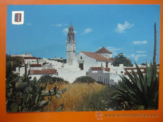 Postales: AYAMONTE, HUELVA - REF.: S-83 - Foto 1