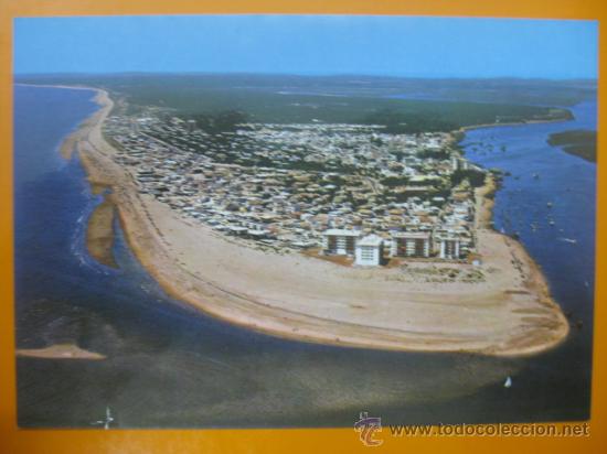 Postales: PUNTA UMBRIA, HUELVA - REF.: S-87 - Foto 1