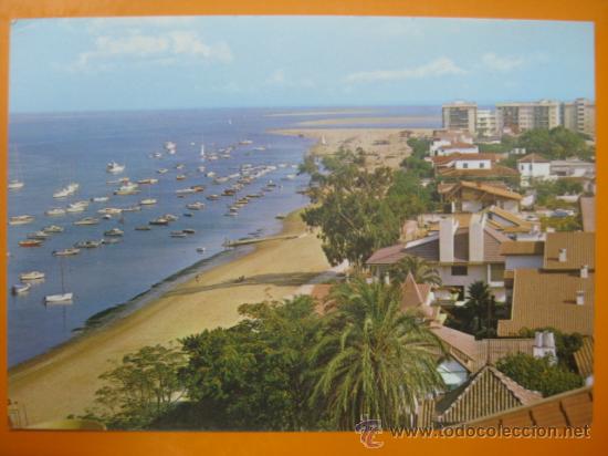 Postales: PUNTA UMBRIA, HUELVA - REF.: S-88 - Foto 1