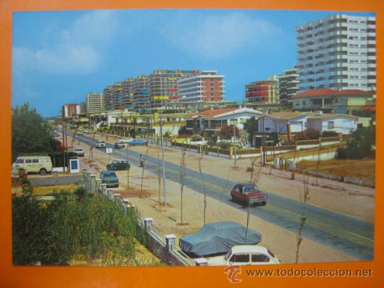 Postales: PUNTA UMBRIA, HUELVA - REF.: S-90 - Foto 1