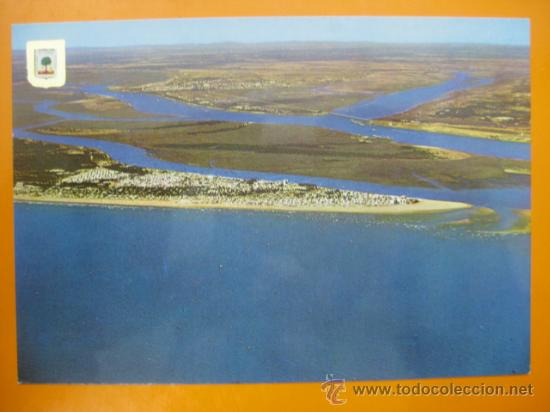 Postales: PUNTA UMBRIA, HUELVA - REF.: S-91 - Foto 1