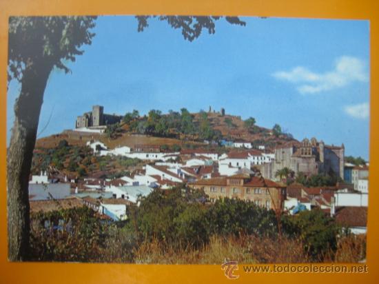 Postales: ARACENA, HUELVA - REF.: S-94 - Foto 1