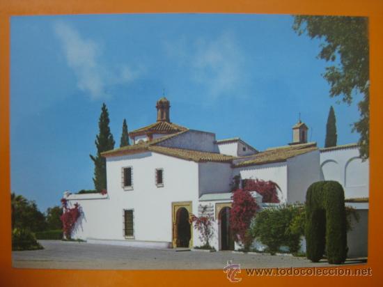 Postales: LA RABIDA, HUELVA - REF.: S-96 - Foto 1