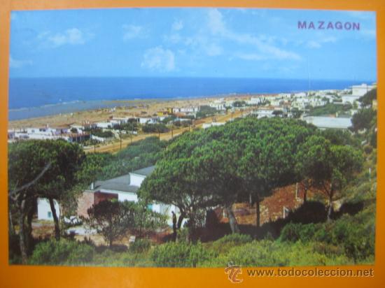 Postales: MAGAZON, HUELVA - REF.: S-99 - Foto 1