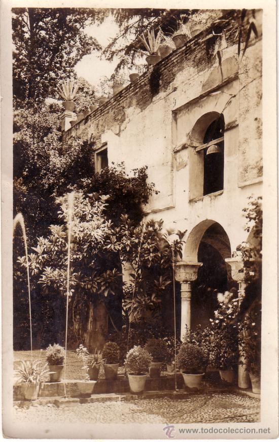Postales: N&ordm; 6791 POSTAL GRANADA GENERALIFE - Foto 1