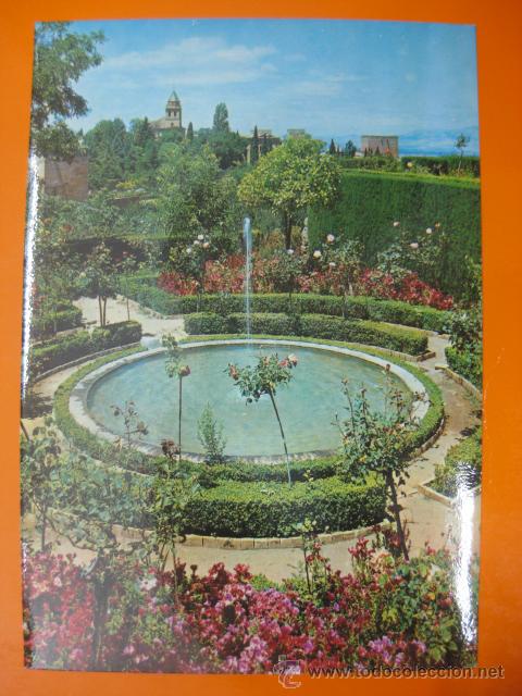 Postales: GRANADA - REF.: S-136 - Foto 1