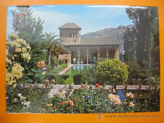 Postales: GRANADA - REF.: S-139 - Foto 1