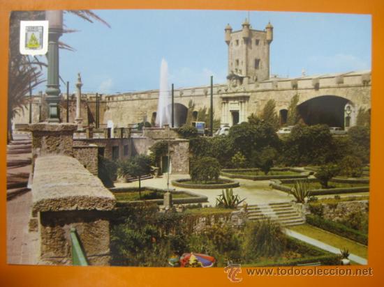 Postales: CADIZ - REF.: S-156 - Foto 1