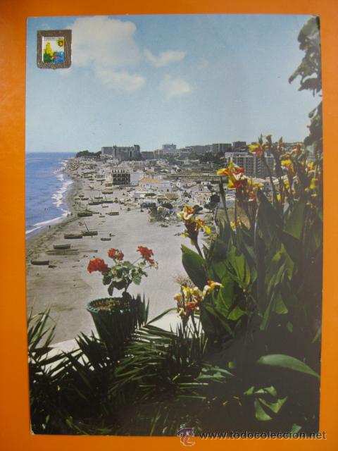Postales: TORREMOLINOS, MALAGA - REF.: S-169 - Foto 1